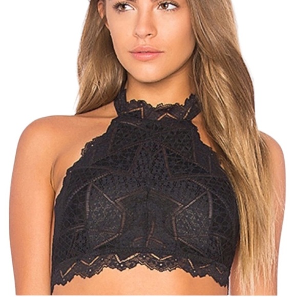 New Free people halter top bralette XS - Picture 1 of 7